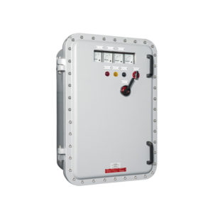 EJB Aluminium Enclosures