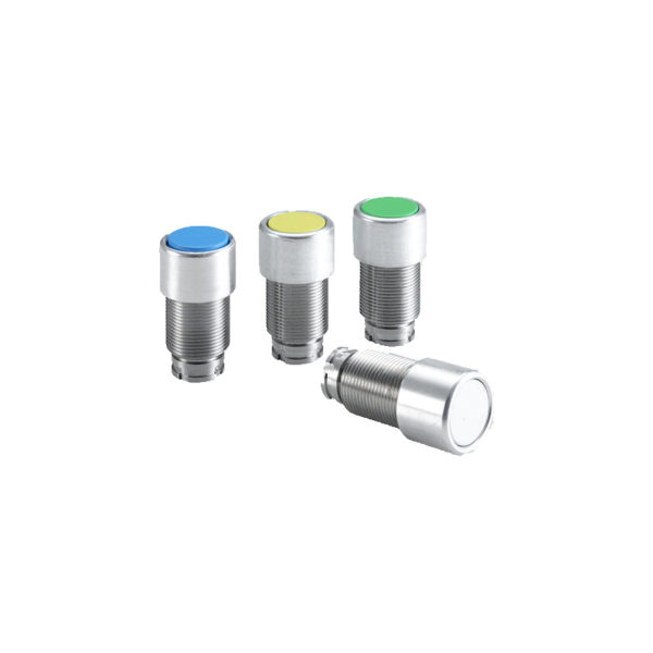 Pilot Lights – Push Buttons – Handles