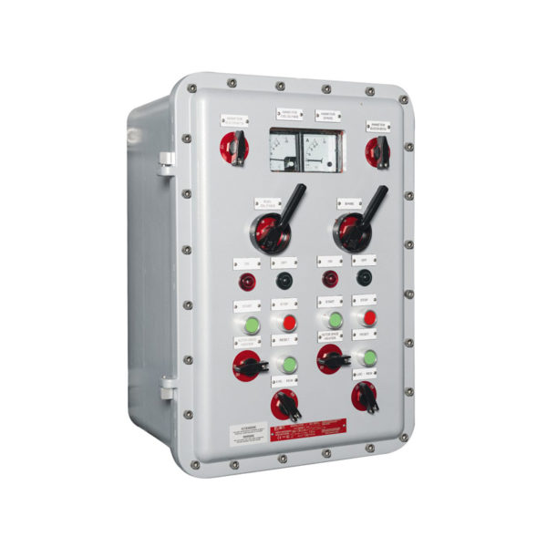 EJB-UL Aluminium Enclosures