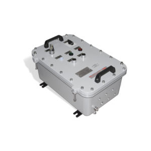 EJC Aluminium Enclosures