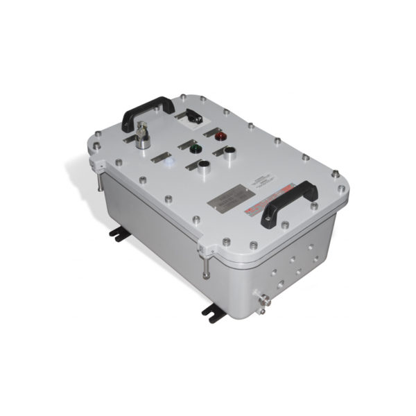 EJC Aluminium Enclosures