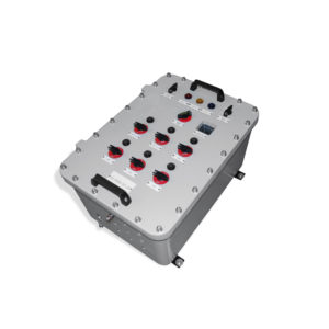 EJC Aluminium Enclosures