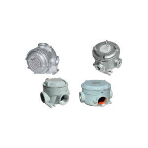 GUA-EAHF Junction & Pulling Boxes