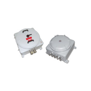 GUB Aluminium Enclosures