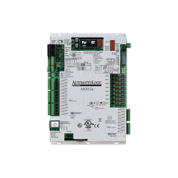 ME812u Controller Series