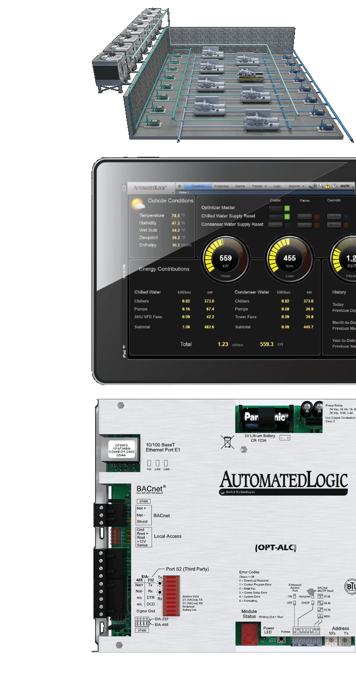 WebCTRL Optimization Solutions