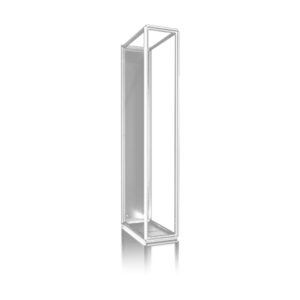 Baying enclosure system VX25 Modular enclosure Model No. VX 9680.428