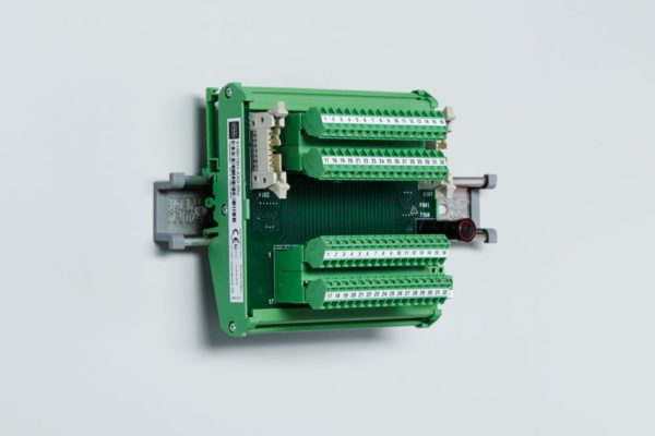 HART TERMINATION BOARD SERIES 9196