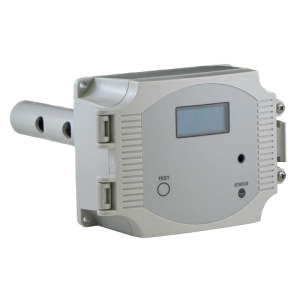 CMD5B5 Series - Duct Carbon Monoxide Monitor with Analog or BACnet/Modbus