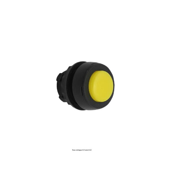 ComEx Global Illuminated Push Button – Yellow