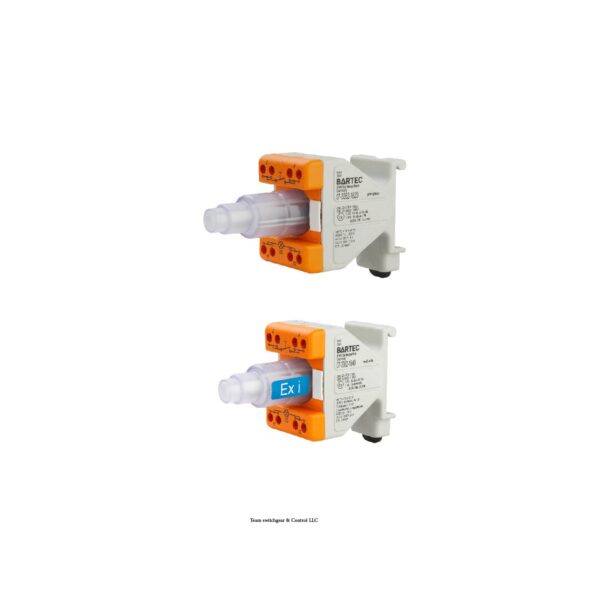 ComEx Global Illum. Push Button Module Blue / 1NC / Ex e – Rail