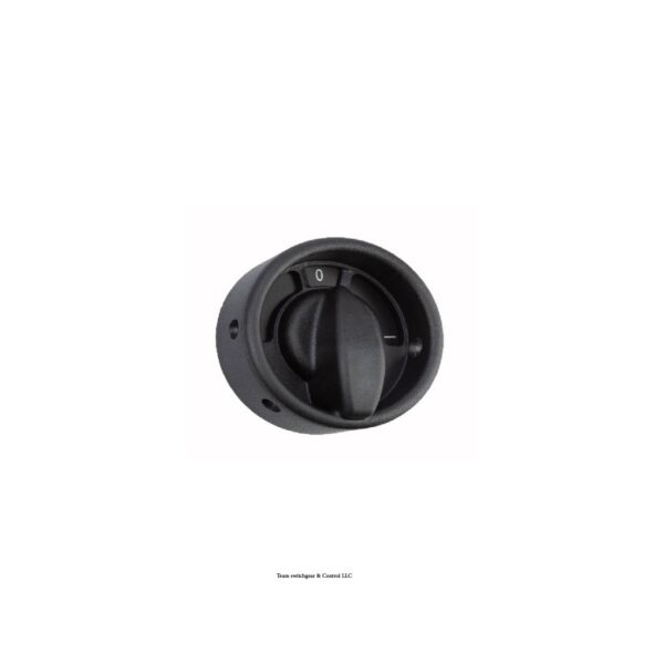 ComEx Global Position Selector for Control Switch – Printed to specification (ComEx enclosure)