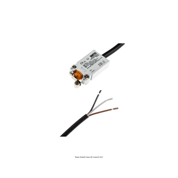 Bartec Limit Switch Connection Cable, 400V ac