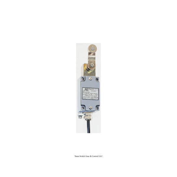 Bartec Roller Limit Switch, 400V ac, ATEX Hazardous Area